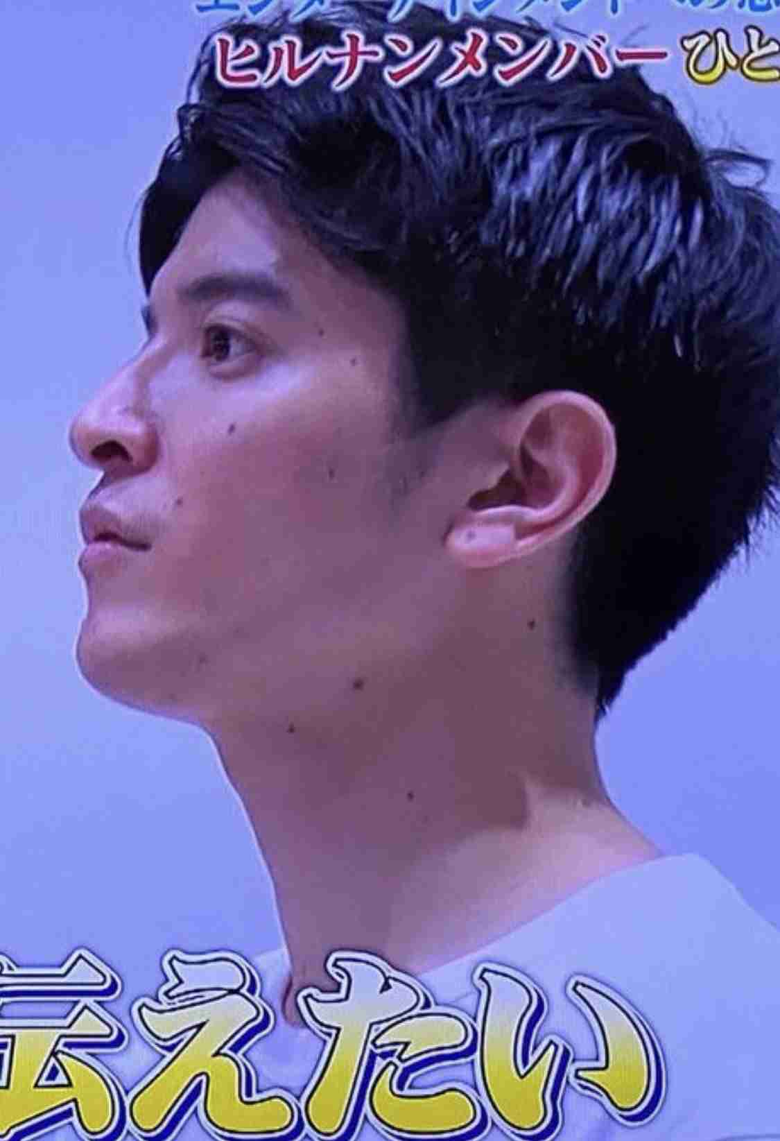 横顔のEラインが綺麗な男性有名人【アンチ禁止】