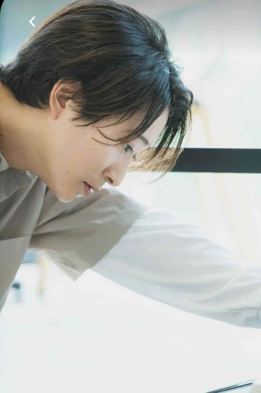 横顔のEラインが綺麗な男性有名人【アンチ禁止】
