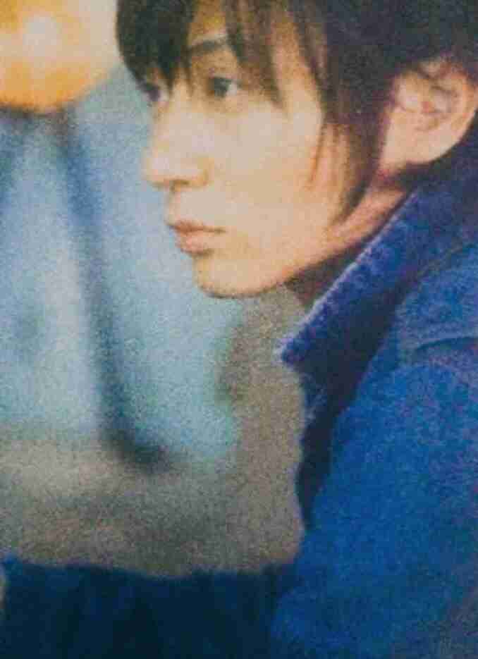 横顔のEラインが綺麗な男性有名人【アンチ禁止】