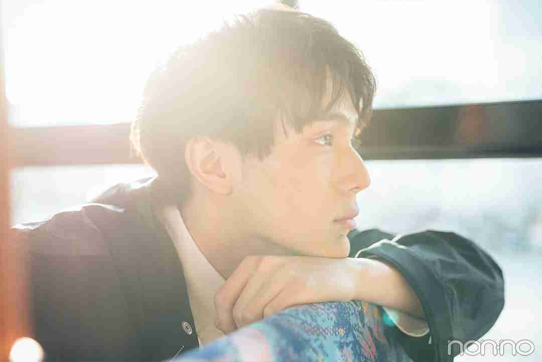 横顔のEラインが綺麗な男性有名人【アンチ禁止】