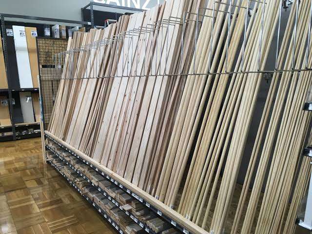 ホームセンターが好き