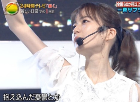 骨格が華奢だと分かる画像が見たいpart4