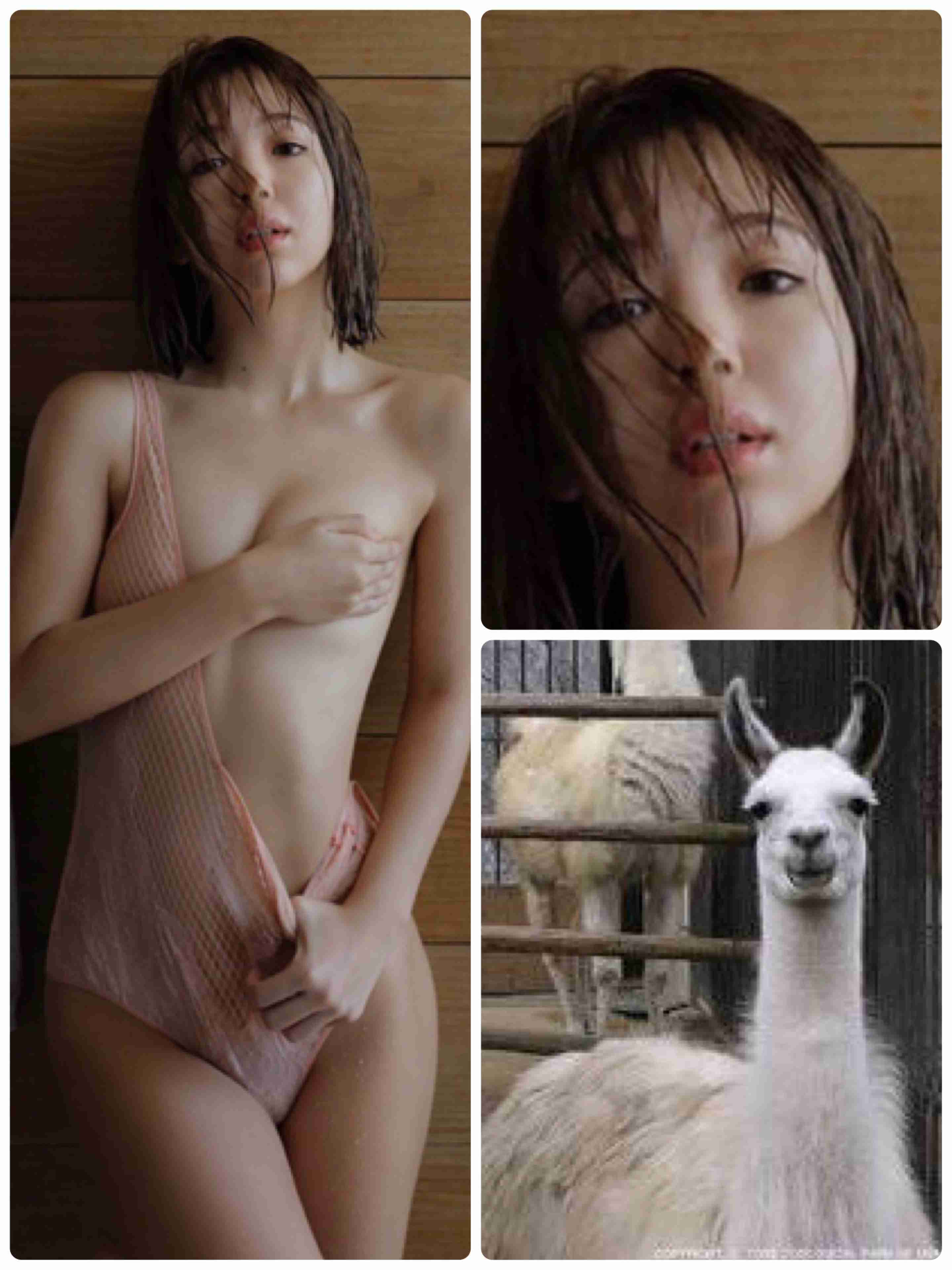 骨格が華奢だと分かる画像が見たいpart4