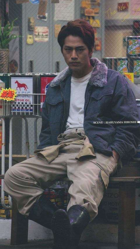 ホットロード好きな人！