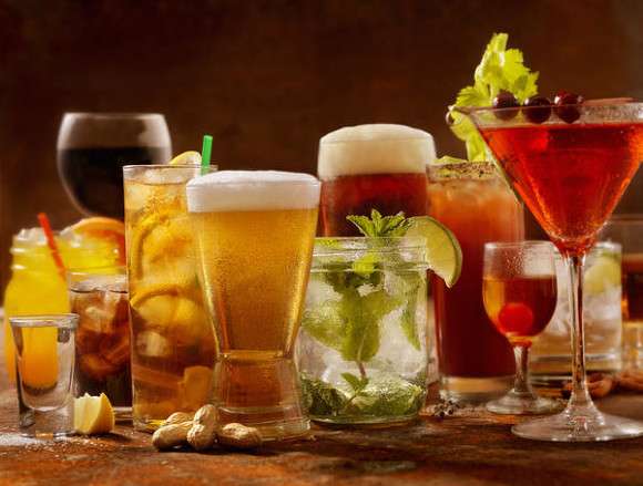 季節ごとに飲むお酒が変わる人