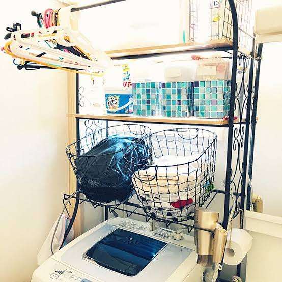 一人暮らしの人、どこに洗濯物干してますか?