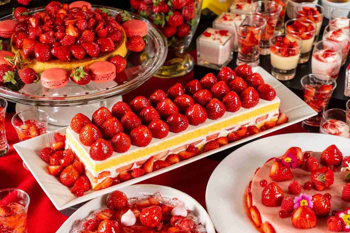 テンション上がる食べ放題は？