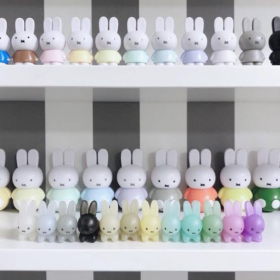 いろんなミッフィーが見たい( ・×・ )