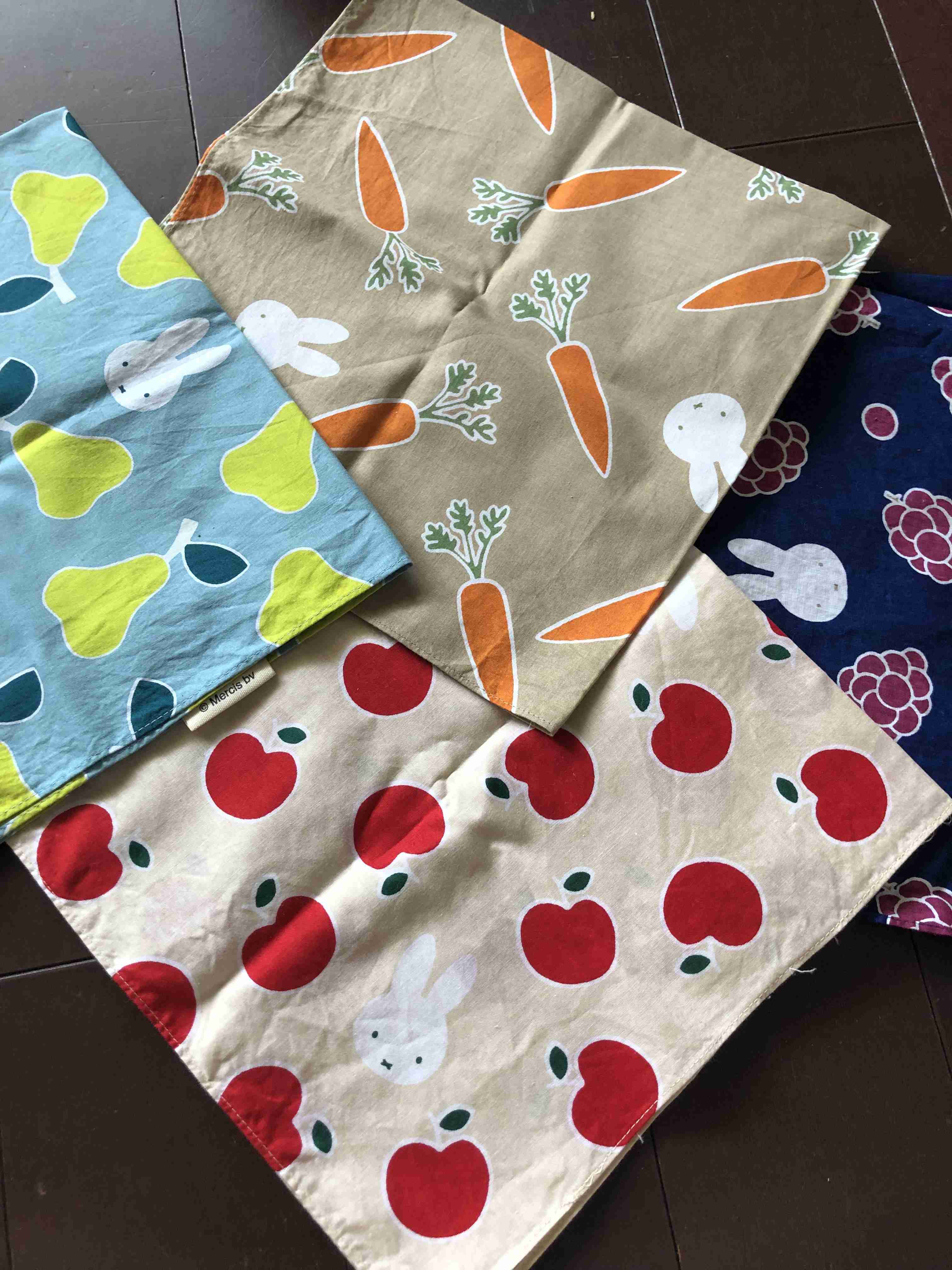 いろんなミッフィーが見たい( ・×・ )