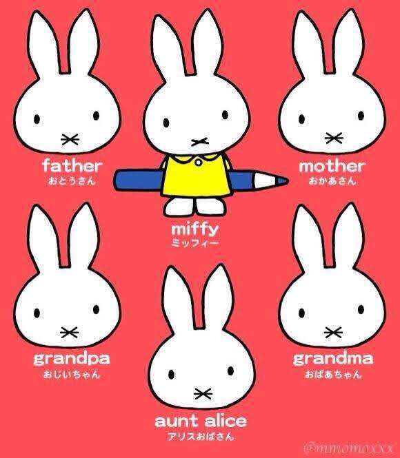 いろんなミッフィーが見たい( ・×・ )