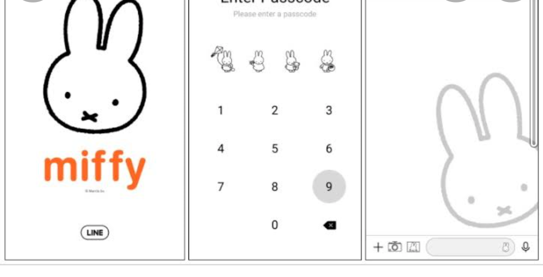 いろんなミッフィーが見たい( ・×・ )
