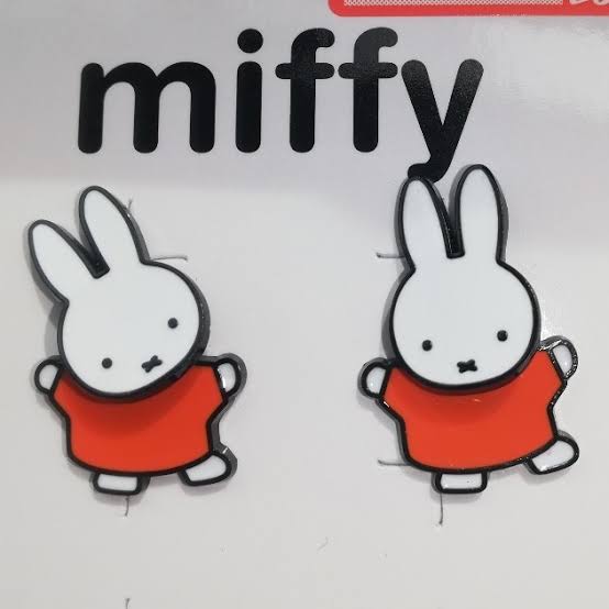 いろんなミッフィーが見たい( ・×・ )