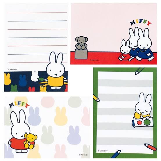 いろんなミッフィーが見たい( ・×・ )