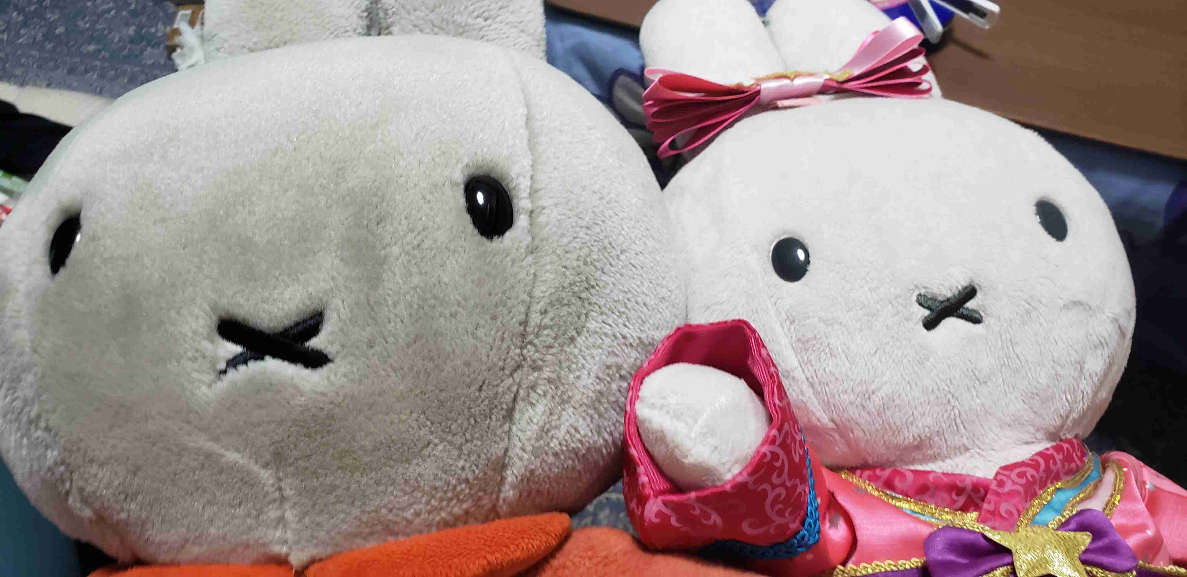 いろんなミッフィーが見たい( ・×・ )