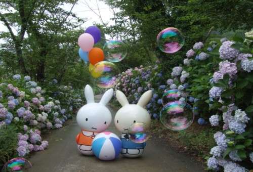 いろんなミッフィーが見たい( ・×・ )