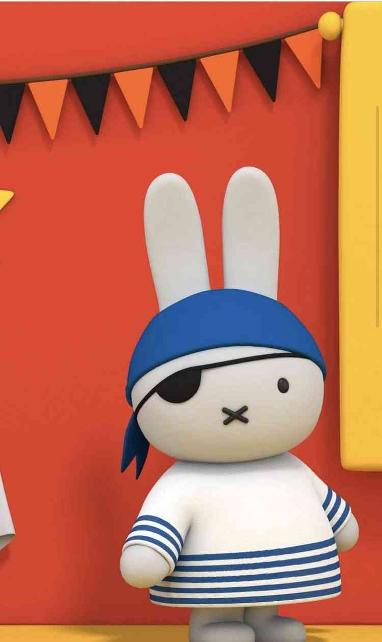 いろんなミッフィーが見たい( ・×・ )