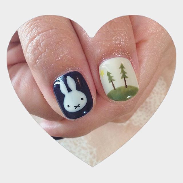 いろんなミッフィーが見たい( ・×・ )