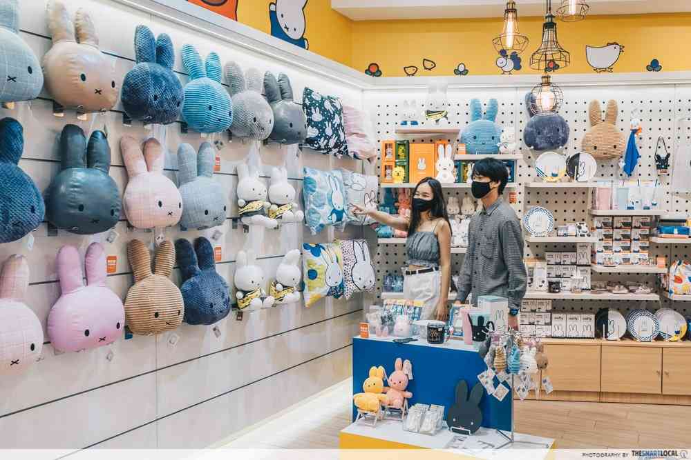 いろんなミッフィーが見たい( ・×・ )