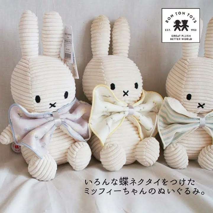 いろんなミッフィーが見たい( ・×・ )