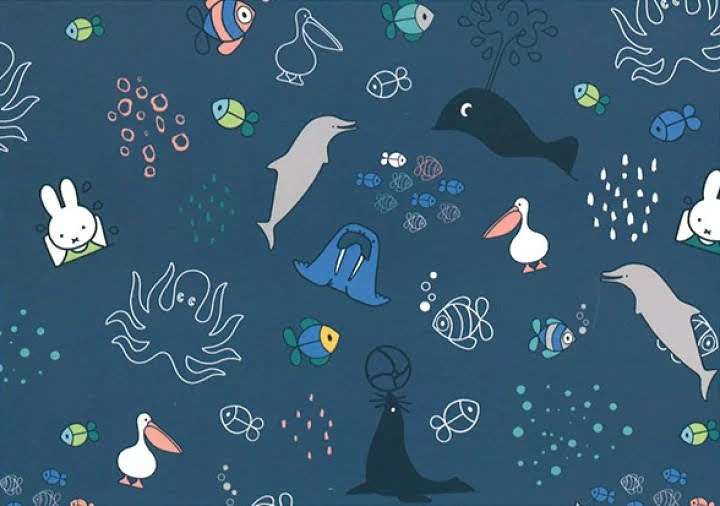 いろんなミッフィーが見たい( ・×・ )