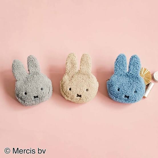 いろんなミッフィーが見たい( ・×・ )