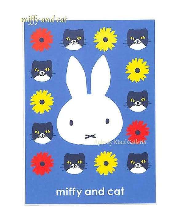 いろんなミッフィーが見たい( ・×・ )