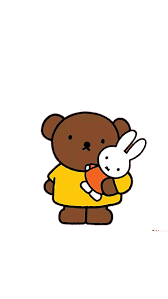 いろんなミッフィーが見たい( ・×・ )