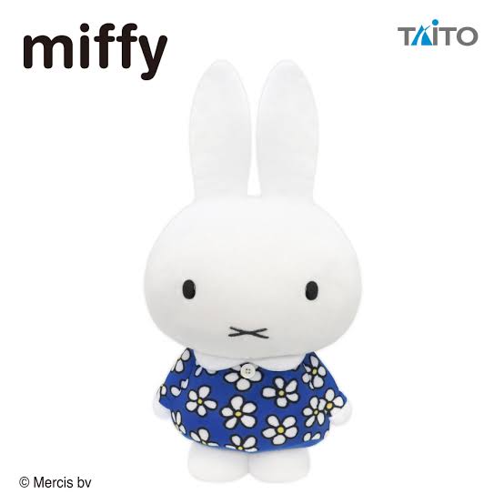 いろんなミッフィーが見たい( ・×・ )