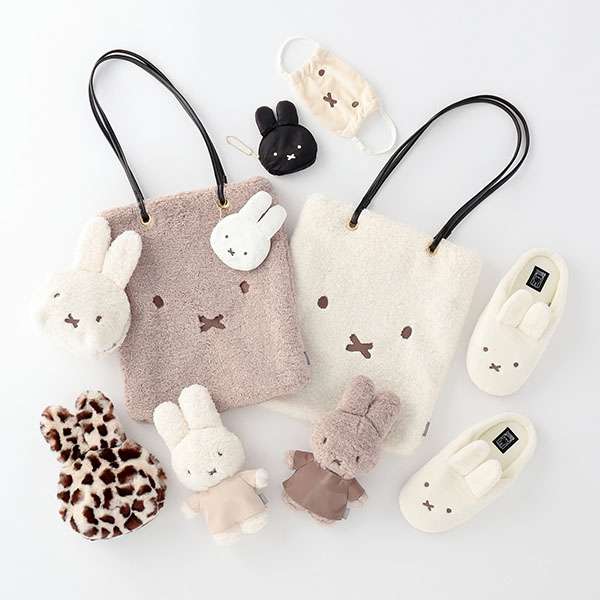 いろんなミッフィーが見たい( ・×・ )