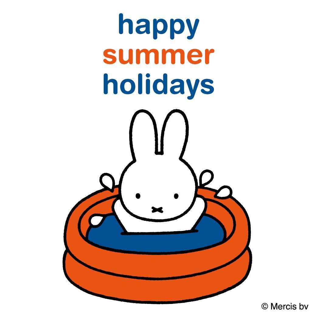 いろんなミッフィーが見たい( ・×・ )