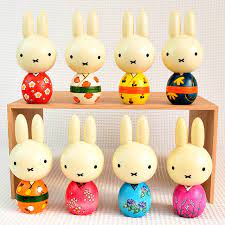 いろんなミッフィーが見たい( ・×・ )