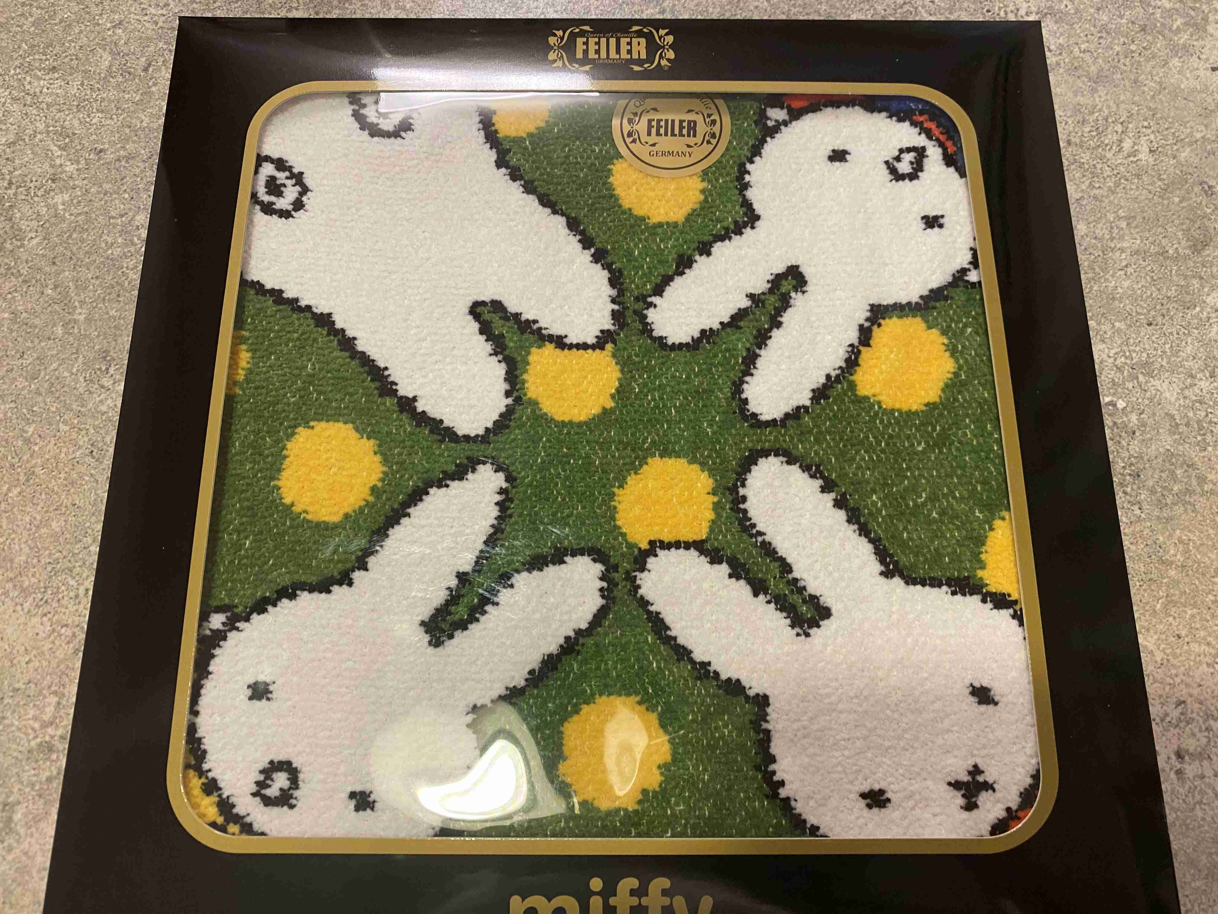 いろんなミッフィーが見たい( ・×・ )