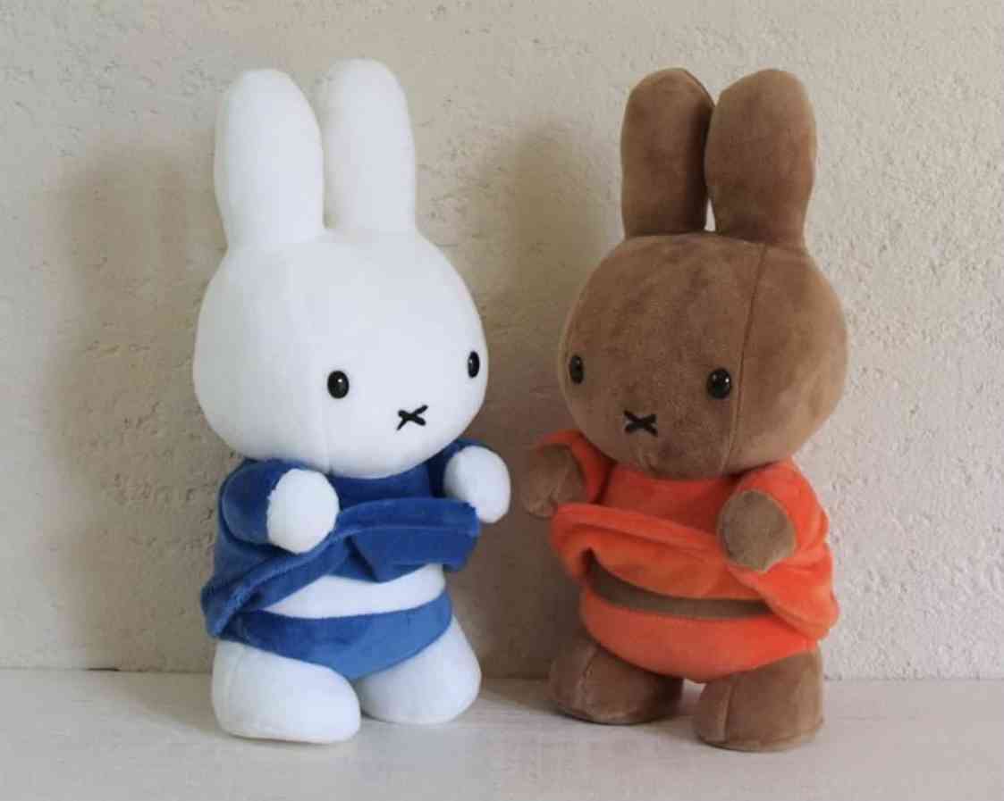 いろんなミッフィーが見たい( ・×・ )