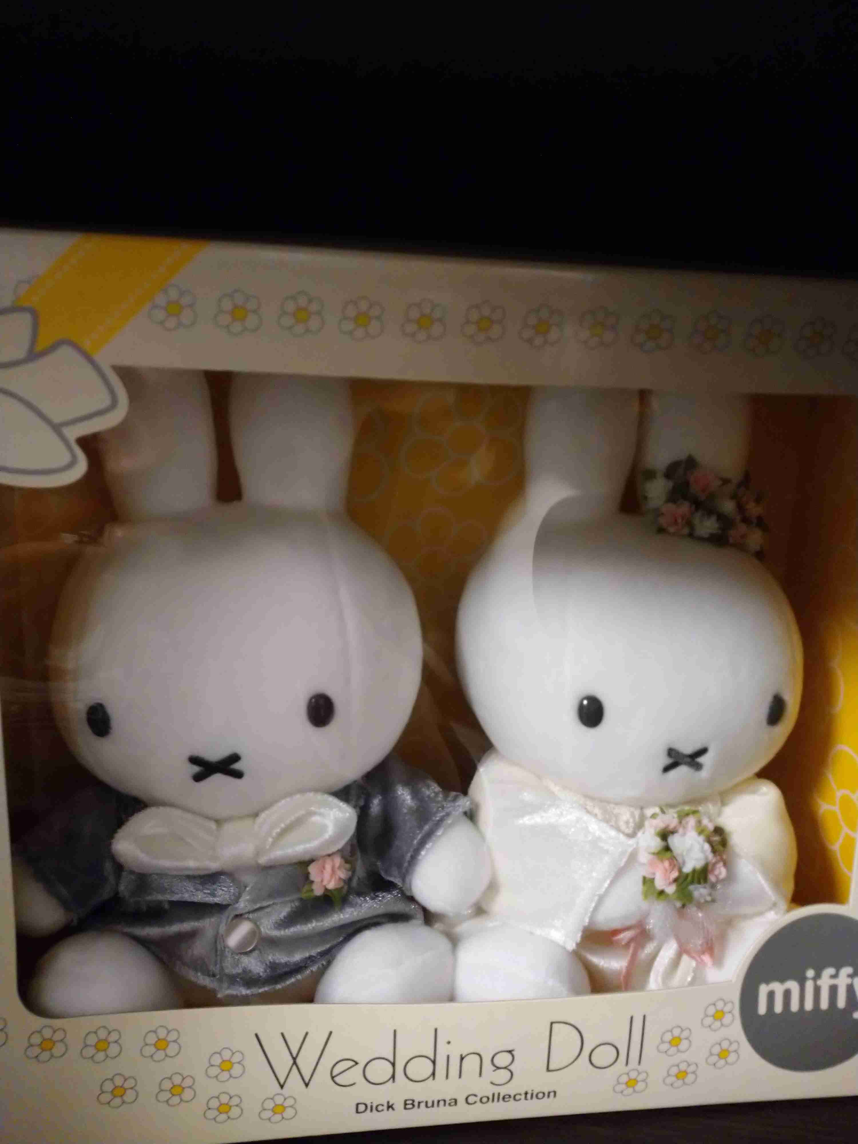 いろんなミッフィーが見たい( ・×・ )