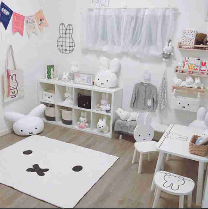 いろんなミッフィーが見たい( ・×・ )