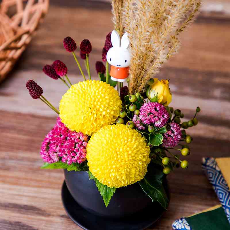 いろんなミッフィーが見たい( ・×・ )