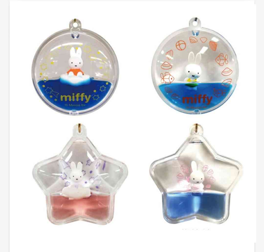 いろんなミッフィーが見たい( ・×・ )