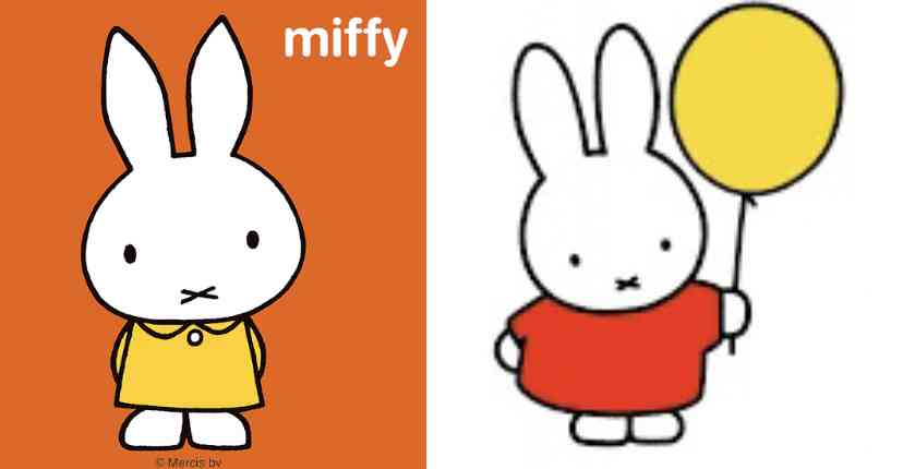 いろんなミッフィーが見たい( ・×・ )