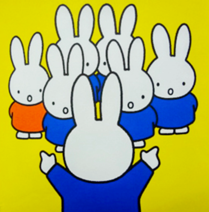 いろんなミッフィーが見たい( ・×・ )