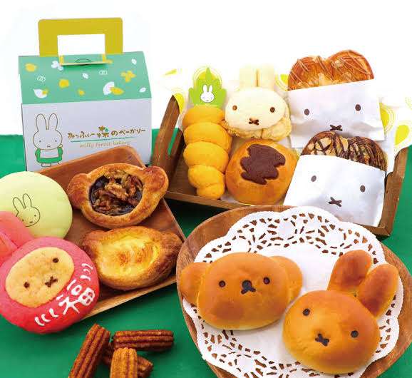 いろんなミッフィーが見たい( ・×・ )