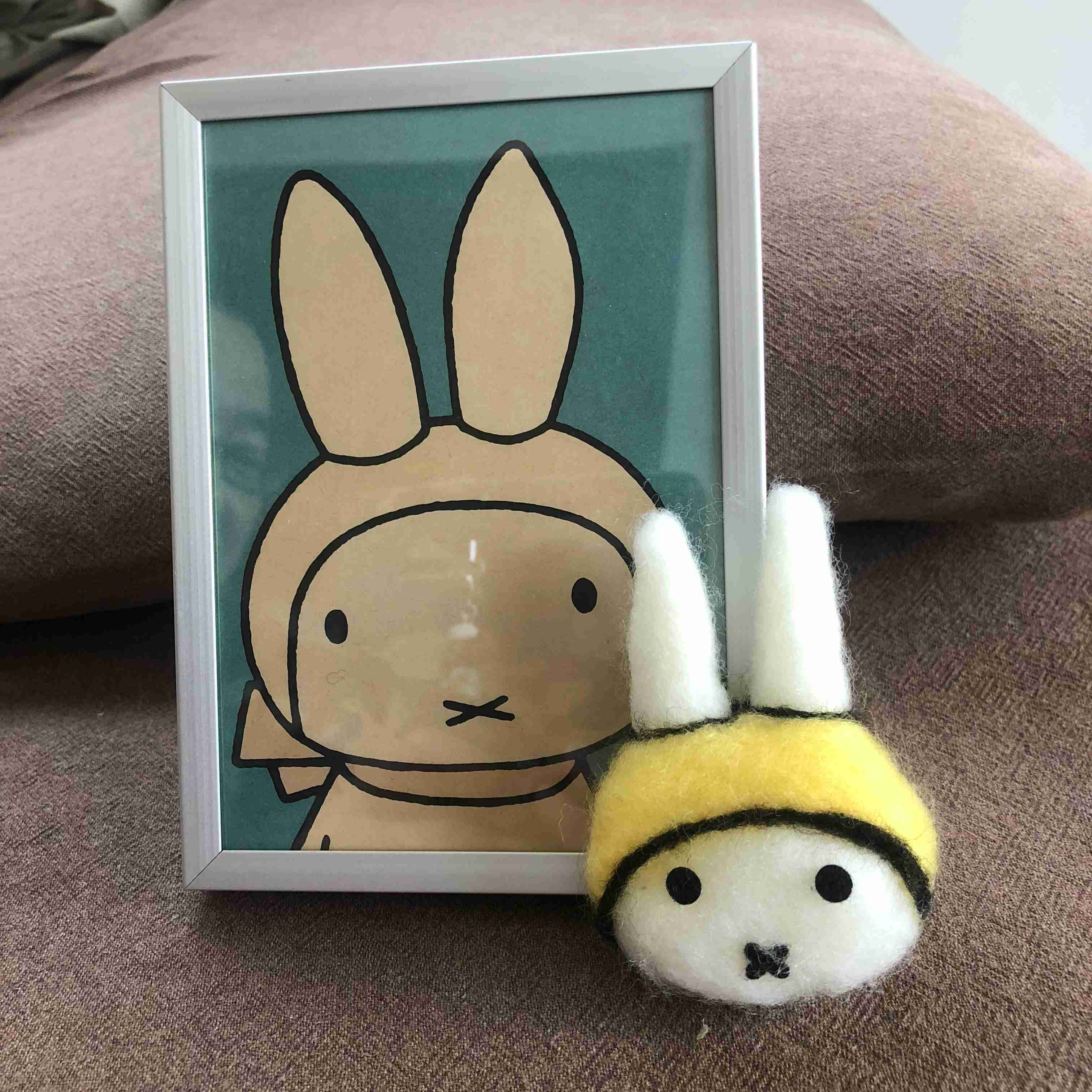 いろんなミッフィーが見たい( ・×・ )