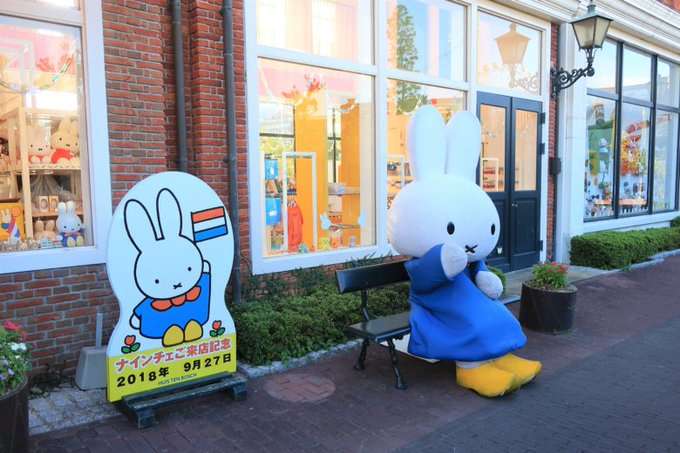 いろんなミッフィーが見たい( ・×・ )