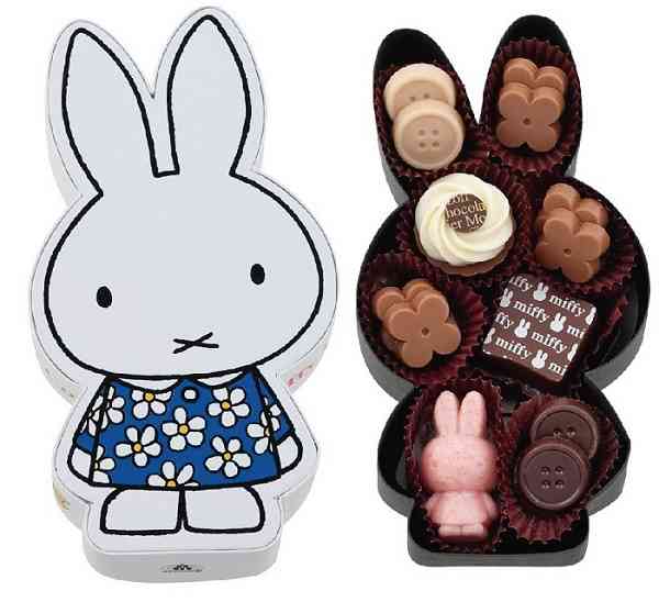 いろんなミッフィーが見たい( ・×・ )