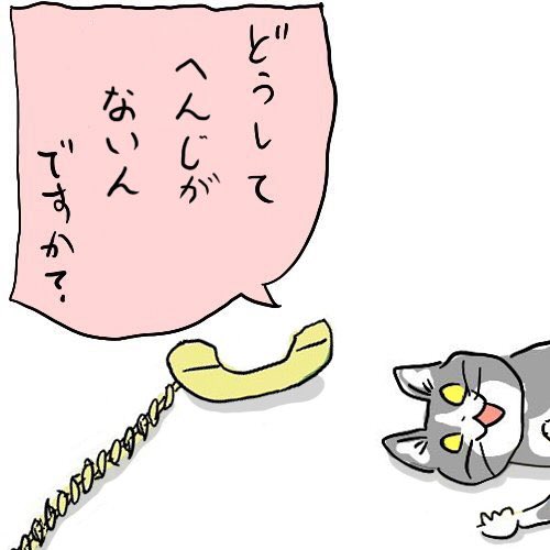 現場猫を愛でるトピ
