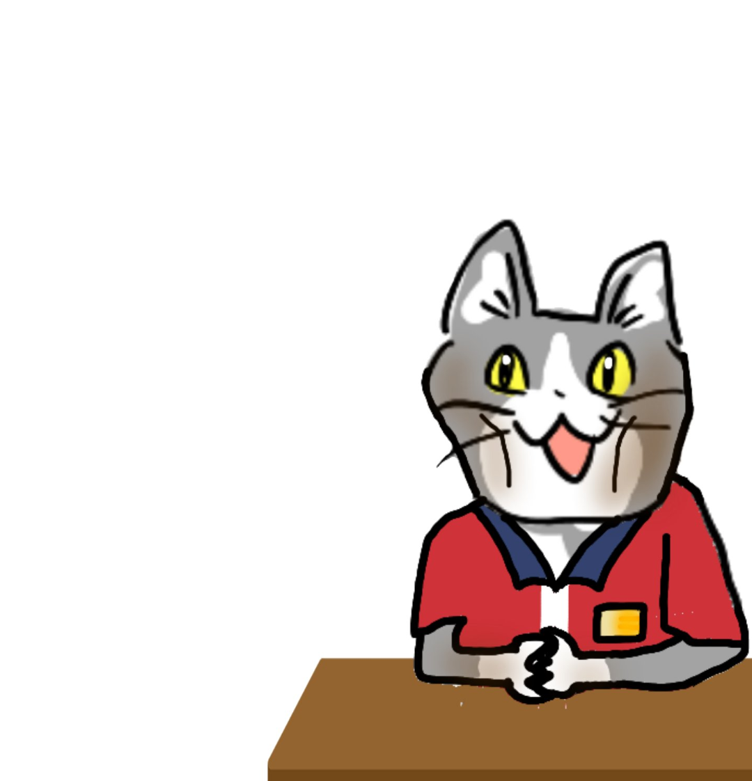 現場猫を愛でるトピ