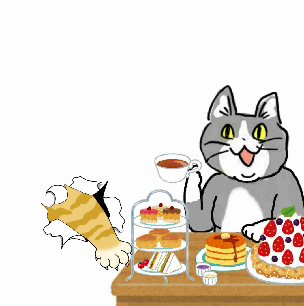 現場猫を愛でるトピ