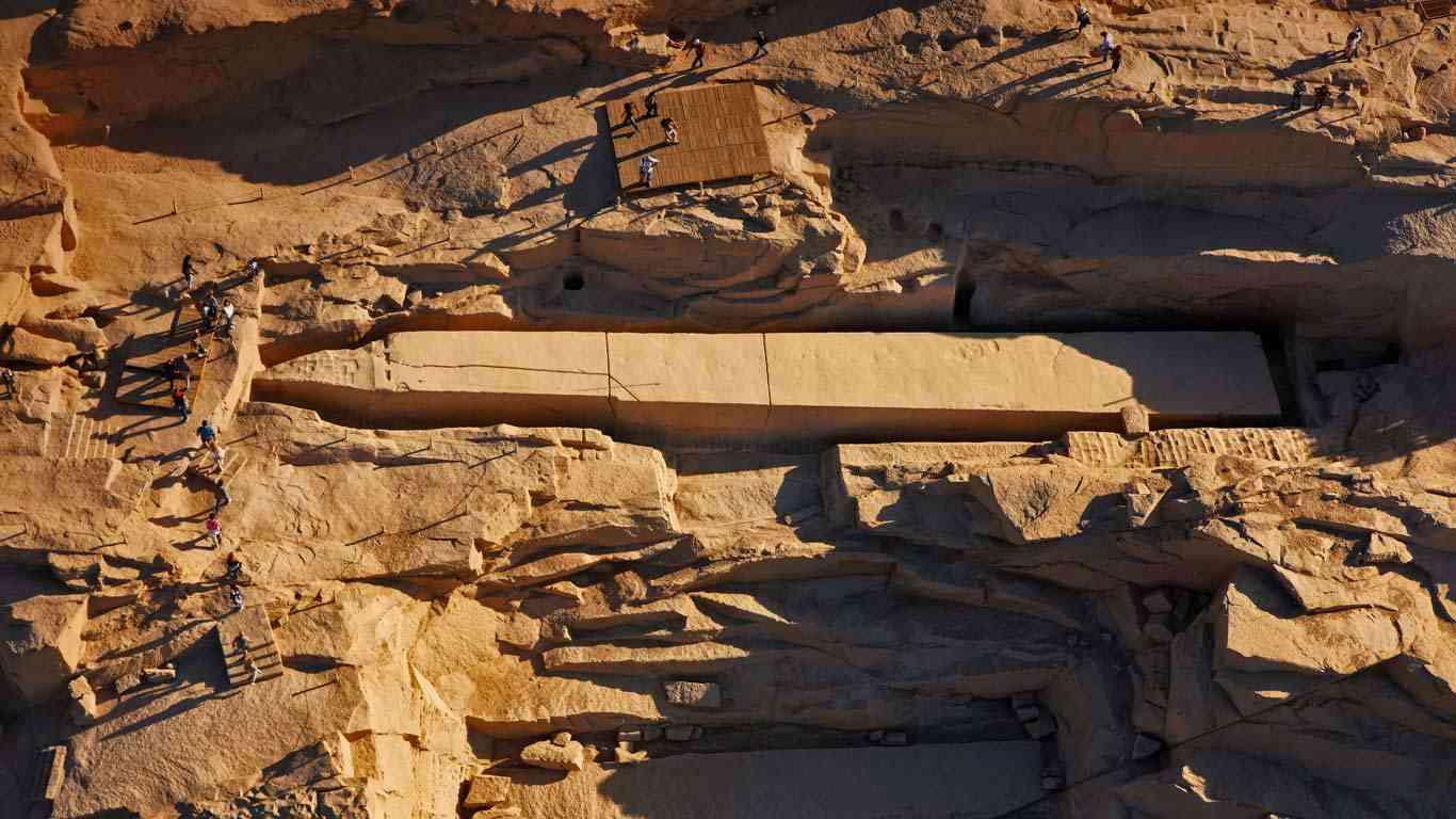 古代文明の謎