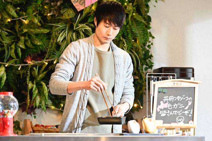 【画像】料理中のイケメンが見たい【アンチ禁止】