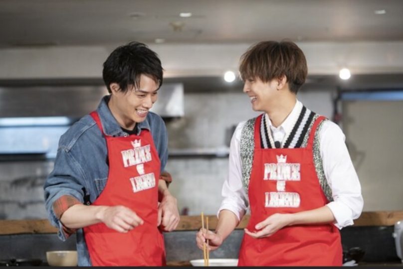 【画像】料理中のイケメンが見たい【アンチ禁止】