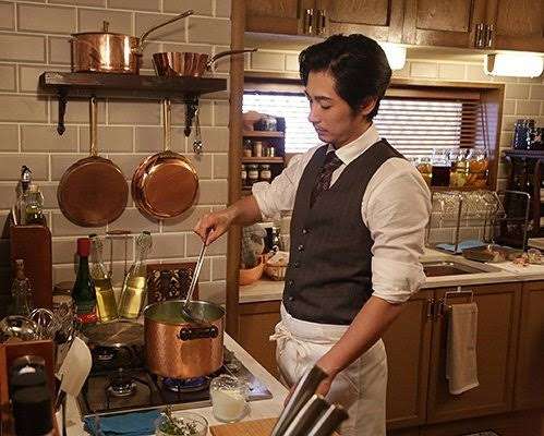 【画像】料理中のイケメンが見たい【アンチ禁止】